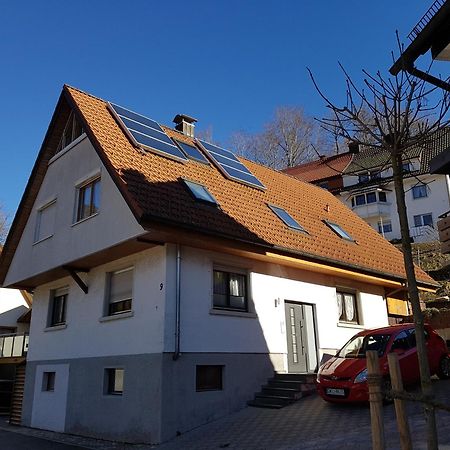 Ferienwohnung Bohnert-Arias Bad Peterstal-Griesbach Extérieur photo